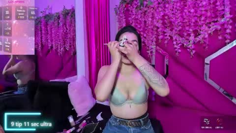 gisell_squirt online show from 14, 3, 2026