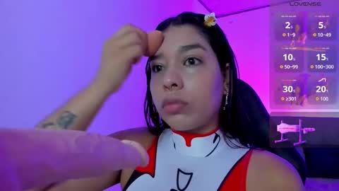 Giselle online show from 20, 9, 2025