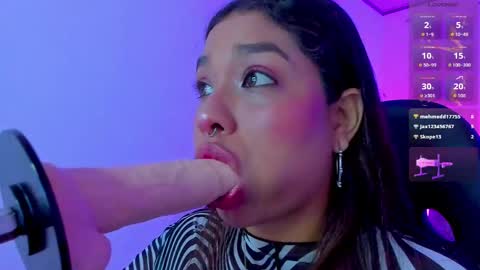 Giselle online show from 21, 9, 2025