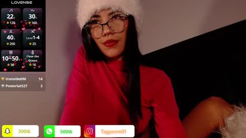 giselleblare online show from 7, 1, 2025