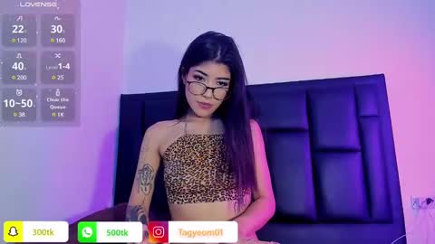 giselleblare online show from 13, 1, 2025
