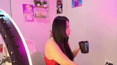Snapshot of gisellegreyy1 chatting on 20, 9, 2025 gisellegreyy1 online show from 20, 9, 2025