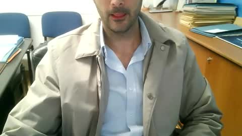 giuseppevai1 online show from 15, 10, 2025