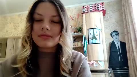 Paolina online show from 15, 2, 2026