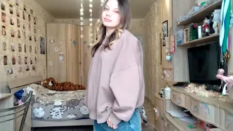 Paolina online show from 15, 2, 2026