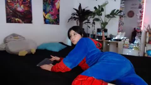 Snapshot of give_me_orgasms chatting on 4, 12, 2024 Nice to meet you my name is Heyli online show from 4, 12, 2024