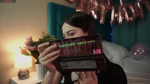 Agness online show from 25, 2, 2026