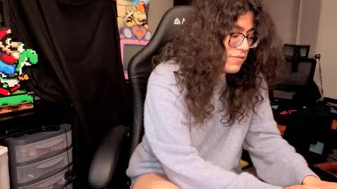 glaceon9 online show from 16, 11, 2025