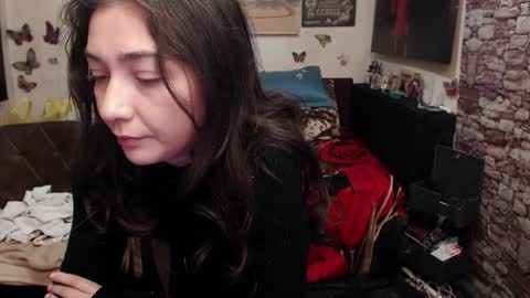 Glamourhottie online show from 12, 11, 2025