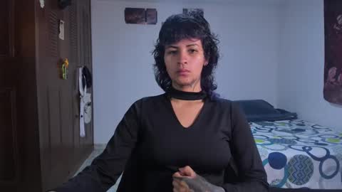 Snapshot of glitch_doll chatting on 3, 11, 2025 NYX online show from 3, 11, 2025