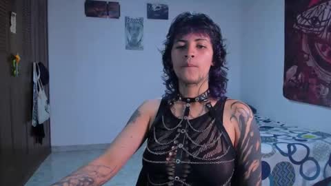 Snapshot of glitch_doll chatting on 7, 11, 2025 NYX online show from 7, 11, 2025