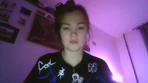 glitter_doll online show from 16, 1, 2025