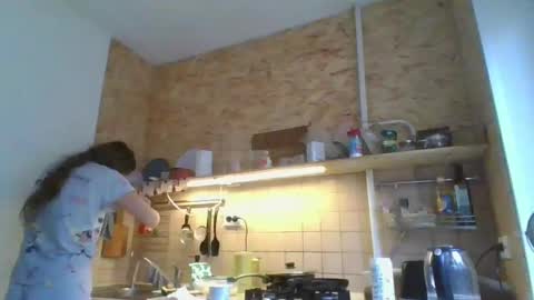 glitter_doll online show from 25, 1, 2025