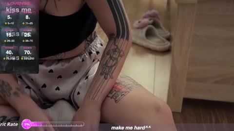 I want to make you happy and lovense  online show from 17, 10, 2025