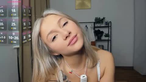 Snapshot of glossybabe_ chatting on 27, 10, 2025 Cherry online show from 27, 10, 2025