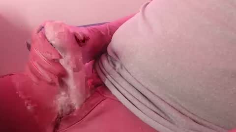 Glove Mad online show from 12, 1, 2025