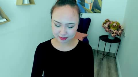 Snapshot of gloweme chatting on 4, 4, 2026 Mila online show from 4, 4, 2026