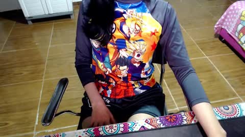 Snapshot of glowingecho chatting on 6, 12, 2024 glowingecho online show from 6, 12, 2024