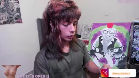 god_dereck online show from 21, 3, 2026