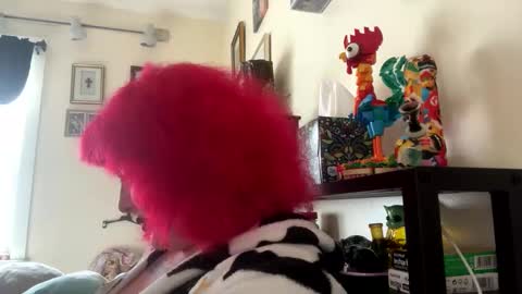 Snapshot of goddess182002 chatting on 1, 11, 2025 goddess182002 online show from 1, 11, 2025