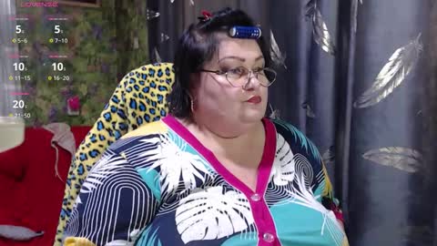 Snapshot of goddess57 chatting on 11, 10, 2025 Goddess online show from 11, 10, 2025