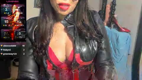 Snapshot of goddess_kimberley chatting on 22, 12, 2024 Goddess Kimberley online show from 22, 12, 2024