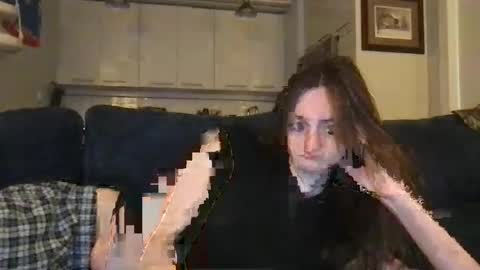 goddess_larz online show from 9, 10, 2025
