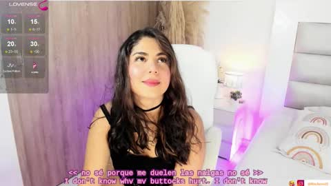 Mia online show from 27, 10, 2025