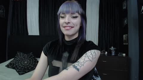 Snapshot of goddess_mortem chatting on 1, 12, 2024 Mortem model independientfollow me on my telegram channel   online show from 1, 12, 2024