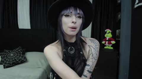 Snapshot of goddess_mortem chatting on 6, 12, 2024 Mortem model independientfollow me on my telegram channel   online show from 6, 12, 2024