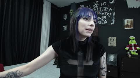 Snapshot of goddess_mortem chatting on 25, 12, 2024 Mortem model independientfollow me on my telegram channel   online show from 25, 12, 2024