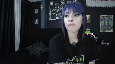 Snapshot of goddess_mortem chatting on 3, 1, 2025 Mortem model independientfollow me on my telegram channel   online show from 3, 1, 2025