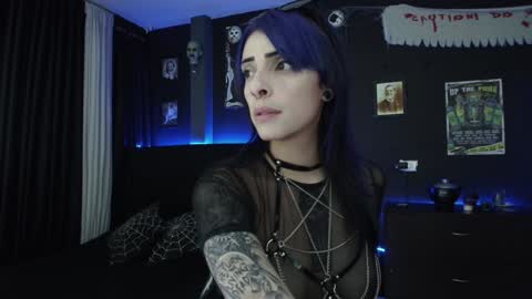 Snapshot of goddess_mortem chatting on 3, 2, 2025 Mortem model independientfollow me on my telegram channel   online show from 3, 2, 2025