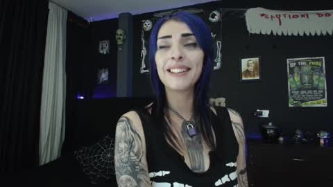 Snapshot of goddess_mortem chatting on 19, 2, 2025 Mortem model independientfollow me on my telegram channel   online show from 19, 2, 2025