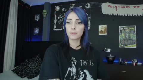 Snapshot of goddess_mortem chatting on 3, 3, 2025 Mortem model independientfollow me on my telegram channel   online show from 3, 3, 2025