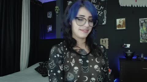 Snapshot of goddess_mortem chatting on 6, 3, 2025 Mortem model independientfollow me on my telegram channel   online show from 6, 3, 2025