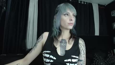 Snapshot of goddess_mortem chatting on 21, 10, 2025 Mortem model independientfollow me on my telegram channel   online show from 21, 10, 2025