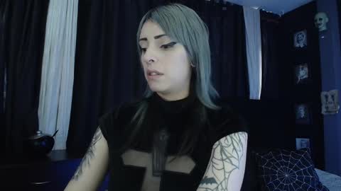 Snapshot of goddess_mortem chatting on 13, 11, 2025 Mortem model independientfollow me on my telegram channel online show from 13, 11, 2025