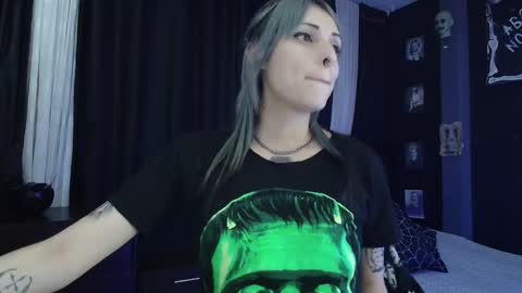 Snapshot of goddess_mortem chatting on 17, 11, 2025 Mortem model independientfollow me on my telegram channel online show from 17, 11, 2025