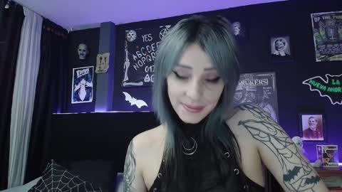 Snapshot of goddess_mortem chatting on 2, 12, 2025 Mortem model independientfollow me on my telegram channel online show from 2, 12, 2025