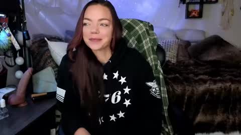 Snapshot of goddess_of_mars chatting on 19, 2, 2026 Patricia Mars Goddess of Mars twitter thegoddessmindy online show from 19, 2, 2026