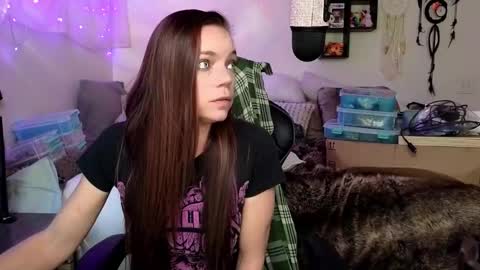 Snapshot of goddess_of_mars chatting on 3, 3, 2026 Patricia Mars Goddess of Mars twitter thegoddessmindy online show from 3, 3, 2026