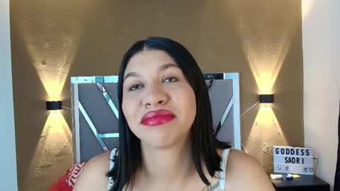 Saori online show from 23, 2, 2026