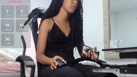 Snapshot of goddess_valen chatting on 21, 12, 2025 goddess_valen online show from 21, 12, 2025