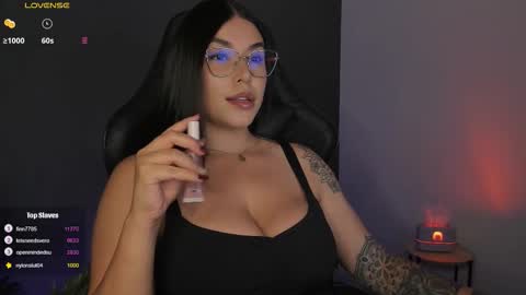 Miss Veronica  - The Supreme   online show from 22, 12, 2025