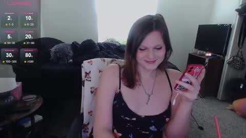 Goddess of Insanity online show from 11, 3, 2025