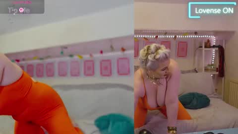 Goddess Alimony online show from 19, 3, 2026