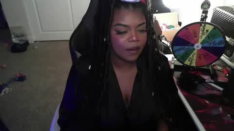 Goddess Cocoa online show from 15, 12, 2024