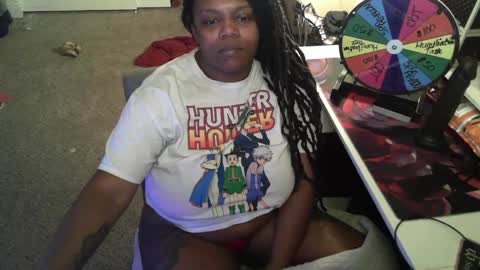 Goddess Cocoa online show from 16, 12, 2024