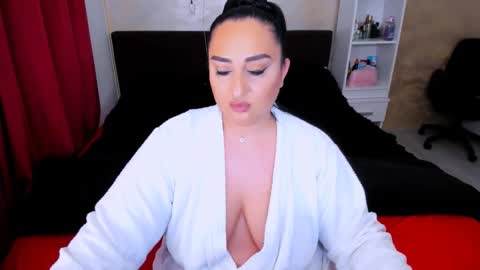 Snapshot of goddessdeborahx chatting on 7, 3, 2025 GoddessDeborahX online show from 7, 3, 2025